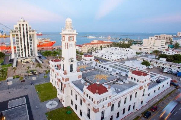 El Malecón de Veracruz