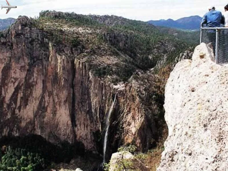 cascada de basaseachi como llegar