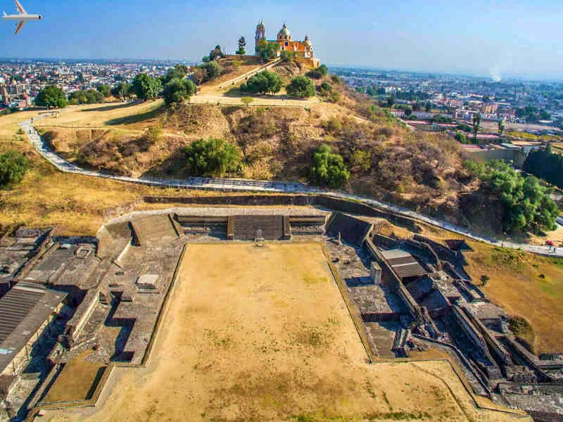 Lugares Turísticos para visitar en Puebla 10 cholula puebla que hacer