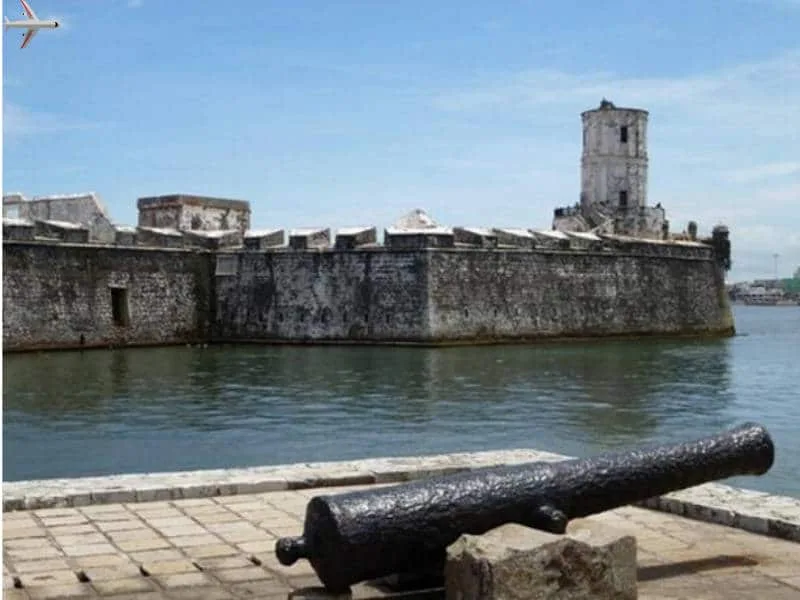 como llegar a san juan de ulua