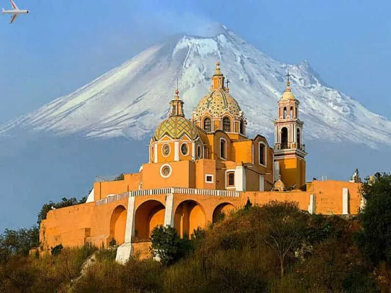 Lugares Turísticos para visitar en Puebla 3 atractivos naturales de puebla