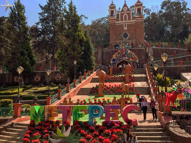 metepec centro vacacional