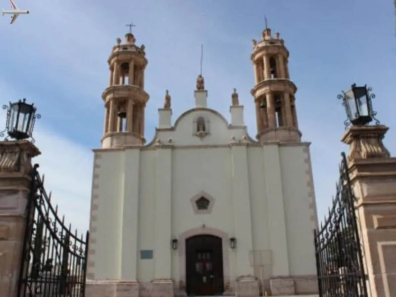 el santuario de guadalupe chihuahua