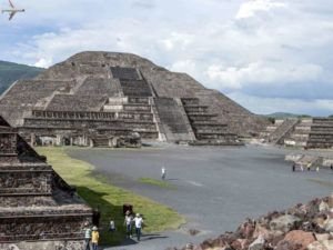 zonas arqueologicas del estado de mexico