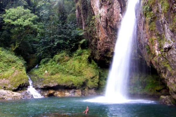 Cascadas cerca de Puebla 1 cascadas cerca de la ciudad de puebla