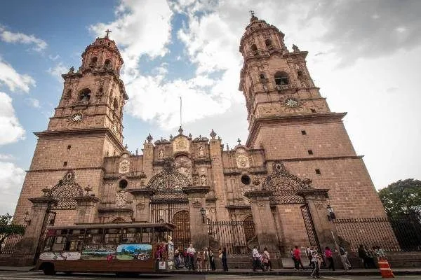 Lugares para visitar en Morelia 5 lugares para visitar en morelia