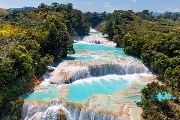 lugares turisticos de chiapas