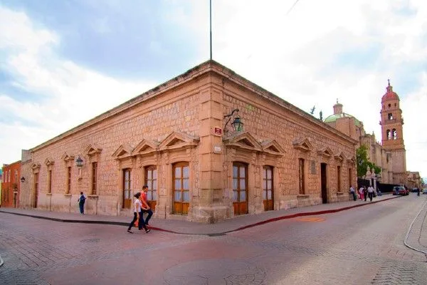 Lugares para visitar en Morelia 12 el Museo casa natal de Morelos