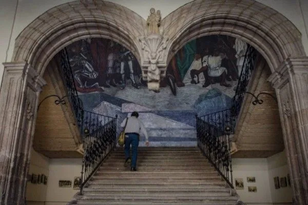 Lugares para visitar en Morelia 13 museo regional michoacano morelia