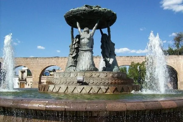 Lugares para visitar en Morelia 10 Que visitar en Morelia Michoacán