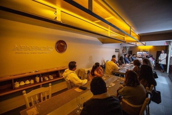 Restaurante Apapacho
