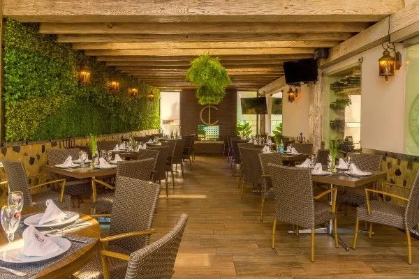 Restaurante Casa Criolla 1 Restaurante Casa Criolla Toluca México