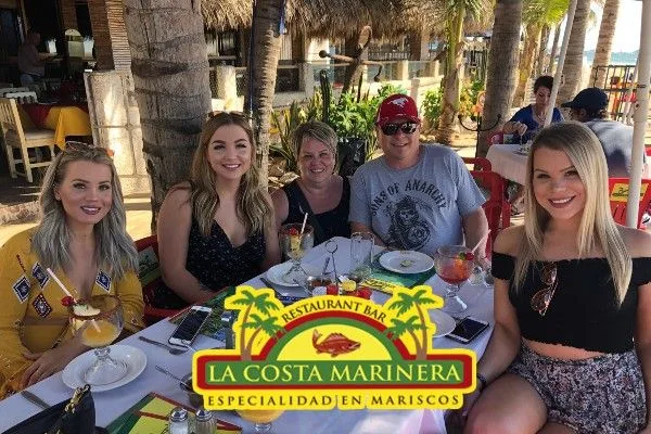 Restaurante la costa Marinera 1 Restaurante La Costa Marinera Mazatlan Sinaloa