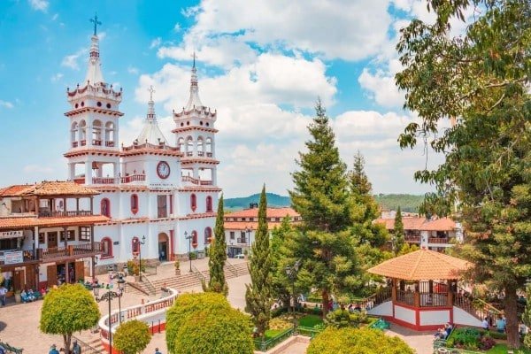 Lugares para visitar en Mazamitla Jalisco