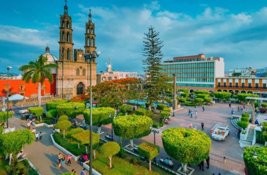 Lugares para visitar en Tepic Nayarit