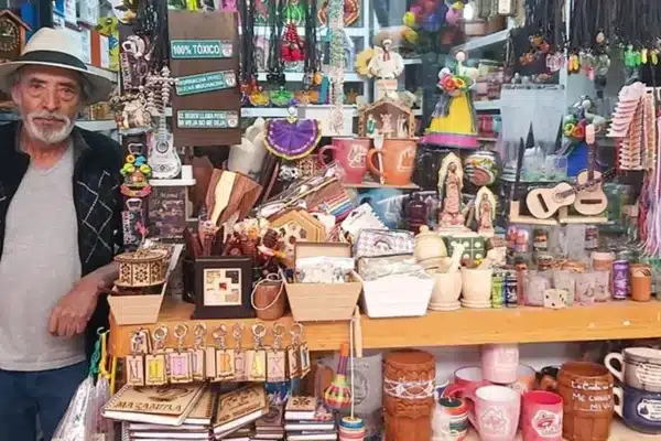 Mercado de Artesanías en Mazamitla