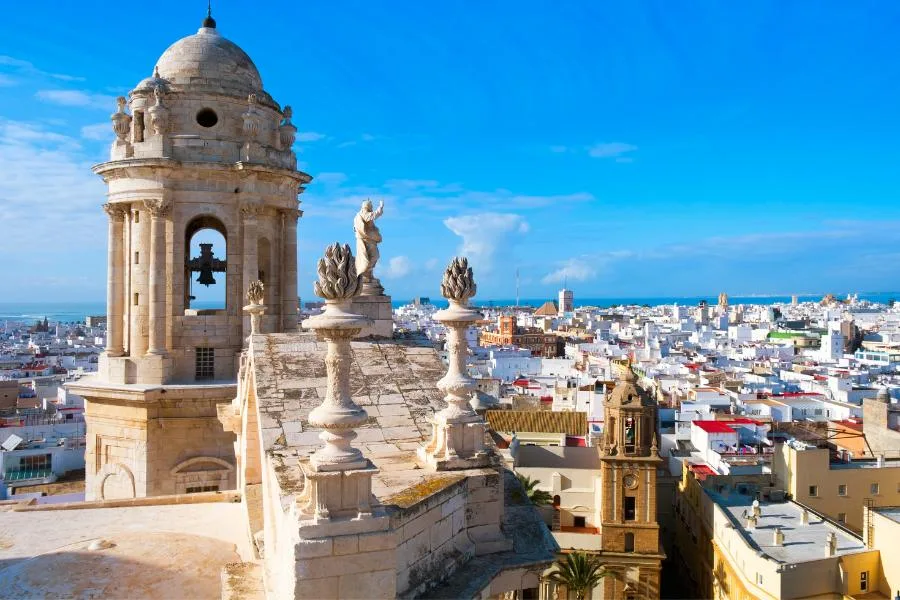Cadiz espana