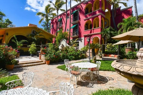 Hoteles económicos en Los Cabos 10 Collection O Casa Bella Hotel Boutique