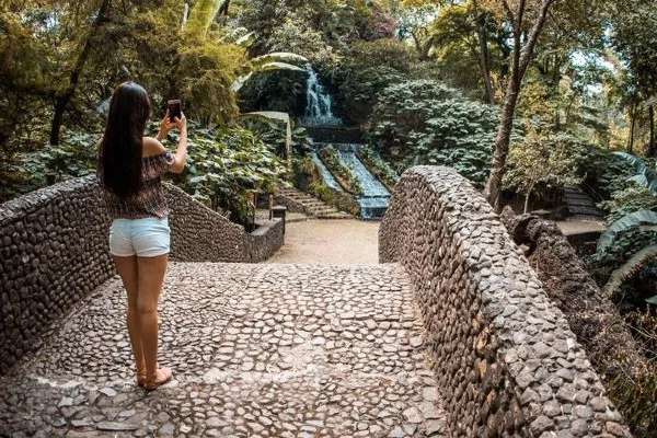 Lugares para visitar en Uruapan Michoacan