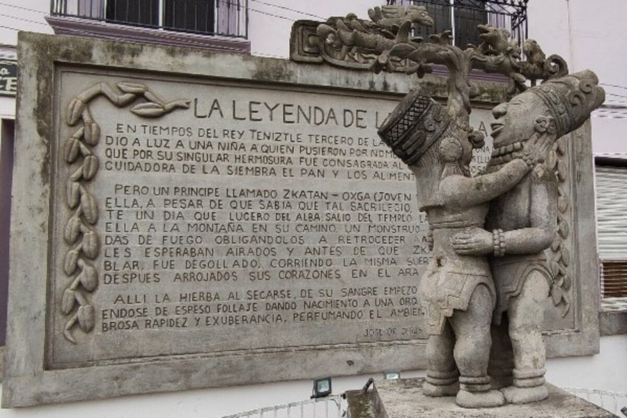 Lugares para visitar en Papantla - 12 Rutas Turísticas