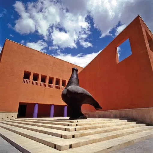 Que hacer en el Barrio Antiguo de Monterrey 7 Museo Marco