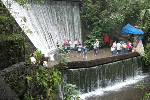 Parque Nacional Barranca de Cupatitzio