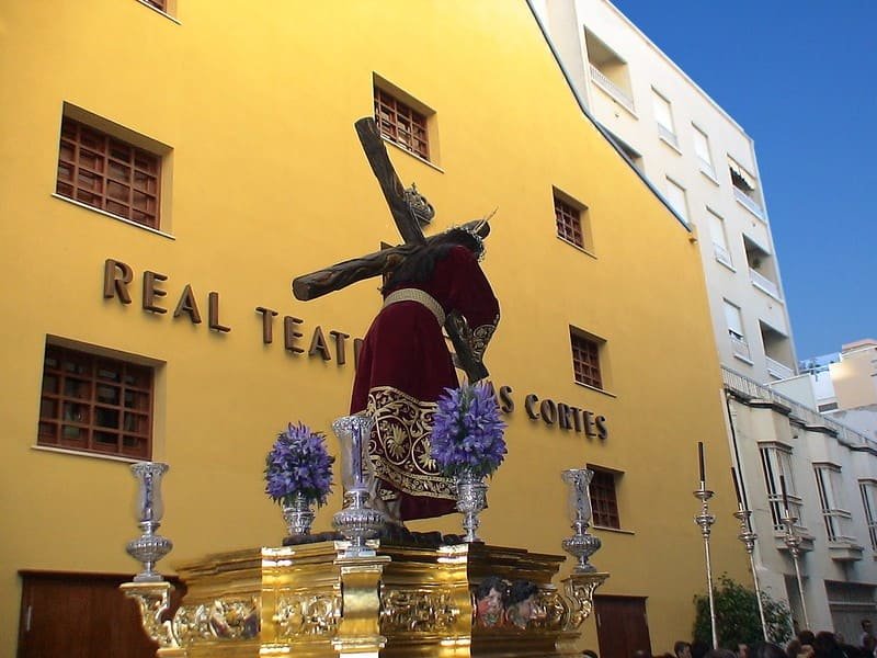 Real Teatro de las Cortes