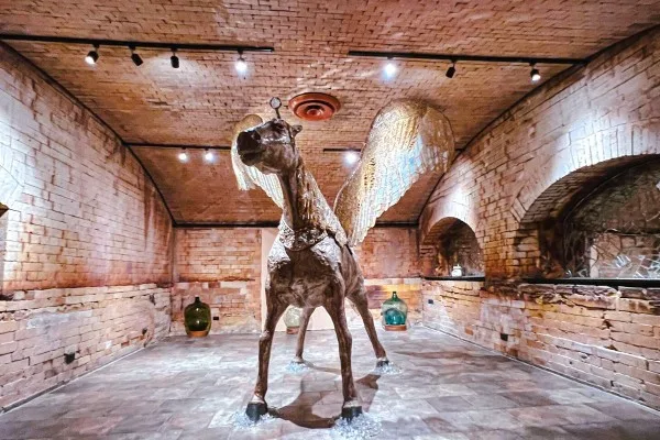 Que hacer en el Barrio Antiguo de Monterrey 9 museo del vidrio monterrey