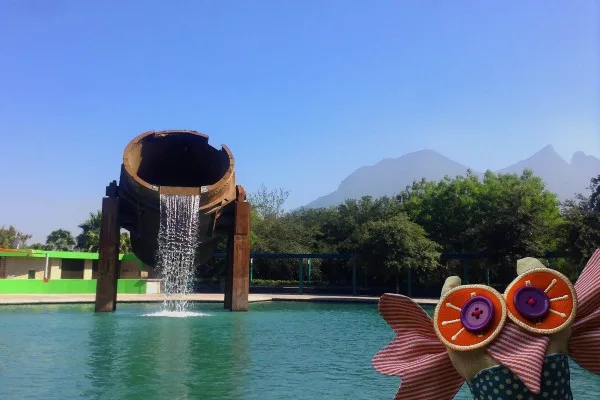 Que hacer en el Barrio Antiguo de Monterrey 8 paseo santa lucía monterrey