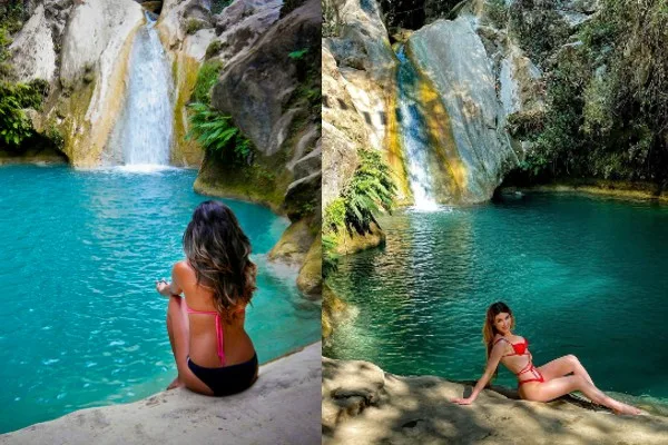 Excursiones pozas azules de Atzala y cómo llegar 3 pozas azules de Atzala como llegar