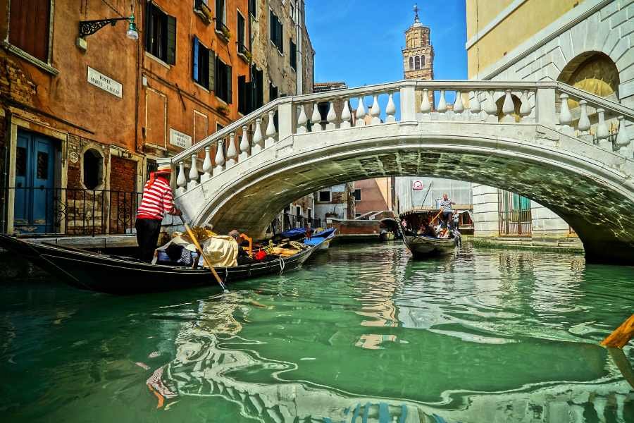 Que hacer en italia Venecia