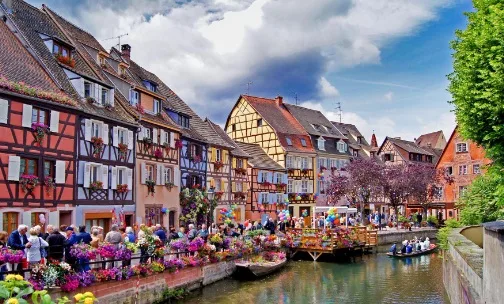 que hacer en francia en 3 dias