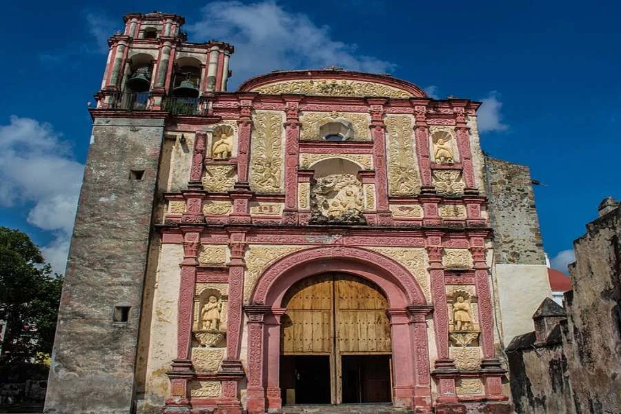 Catedral de Cuernavaca