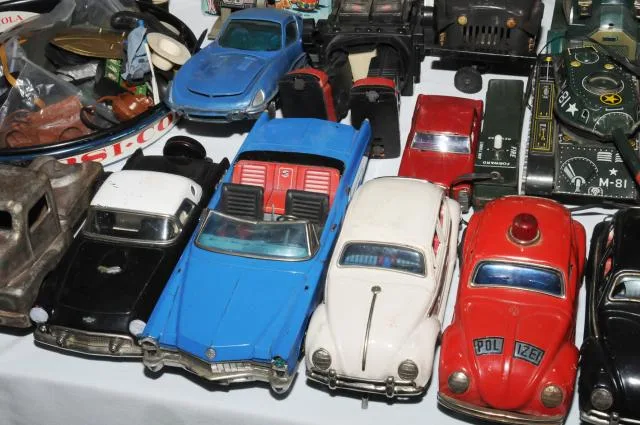 MUSEO DEL JUGUETE ANTIGUO