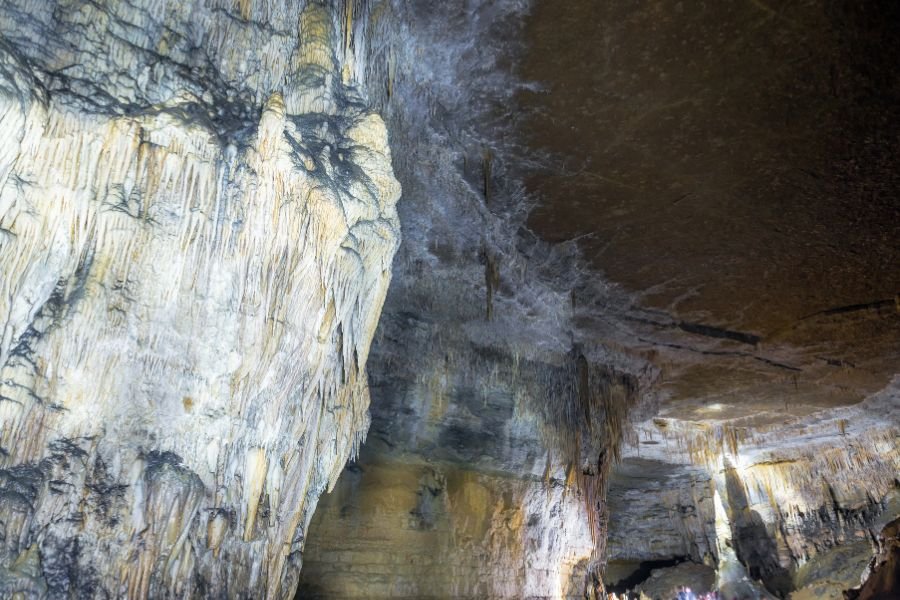 Caverna Quiocta Peru