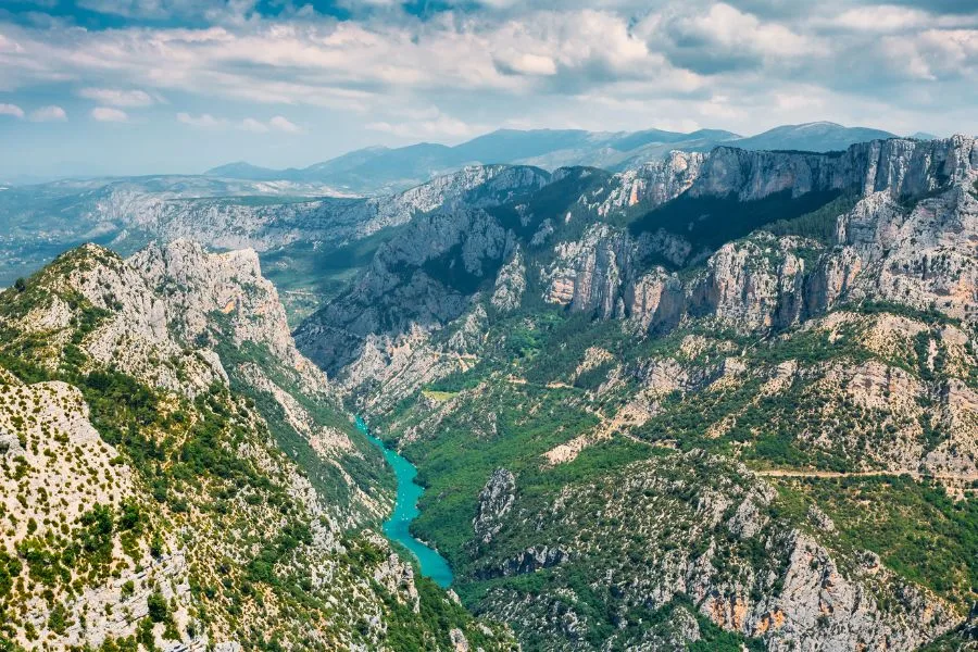 Cosas que hacer en Francia en 3 días: un itinerario completo para aprovechar al máximo 9 Gorges du Verdon francia