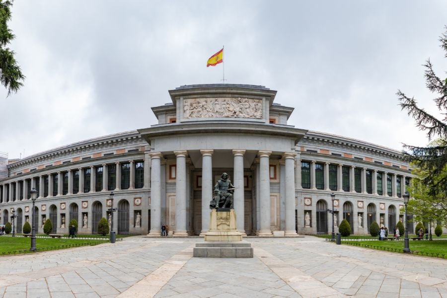 Museo del Prado Espana