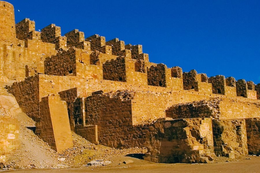 Ruinas de Huanchaca Chile