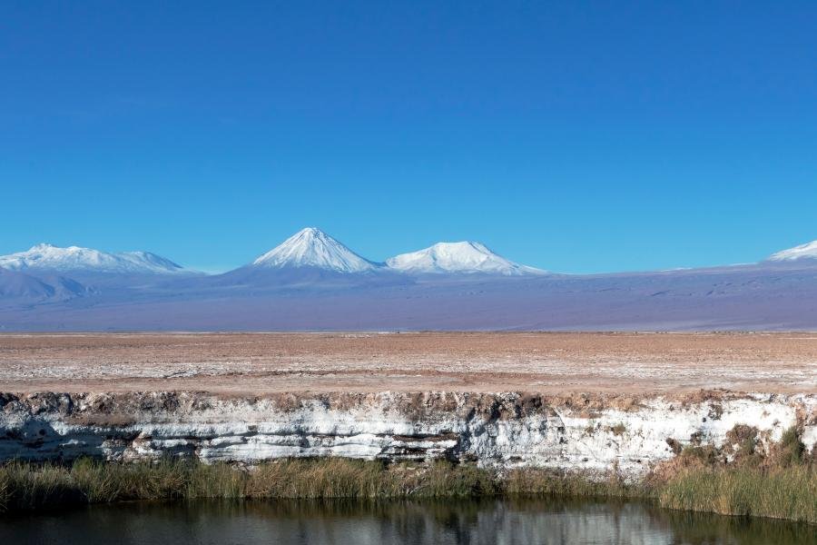 Salar de Atacama Chile