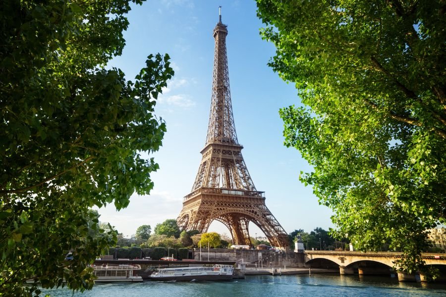 Torre Eiffel francia