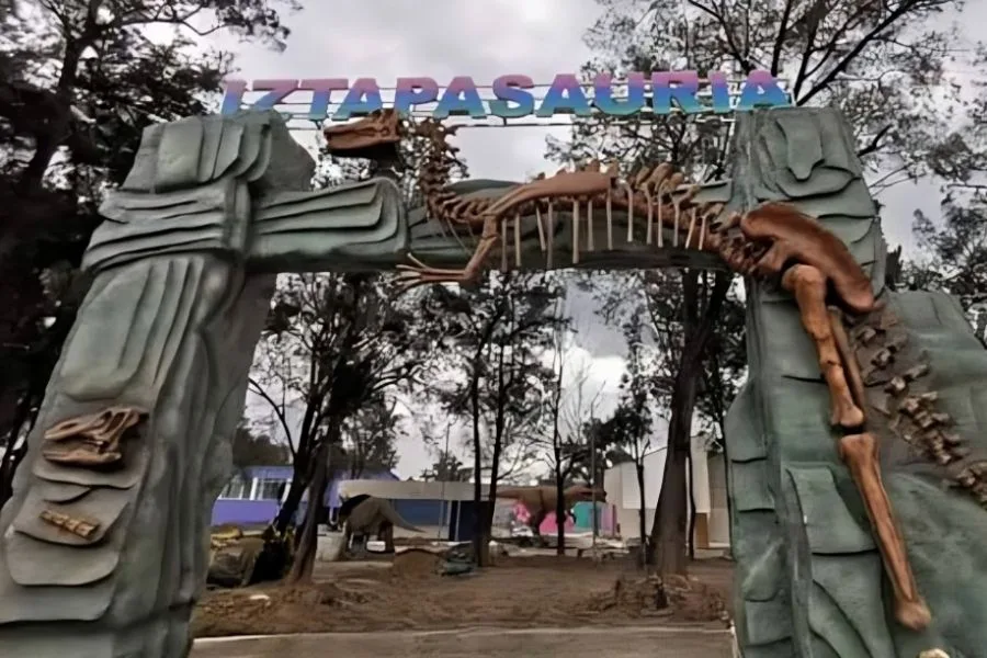 Ventura Park Mexico 1