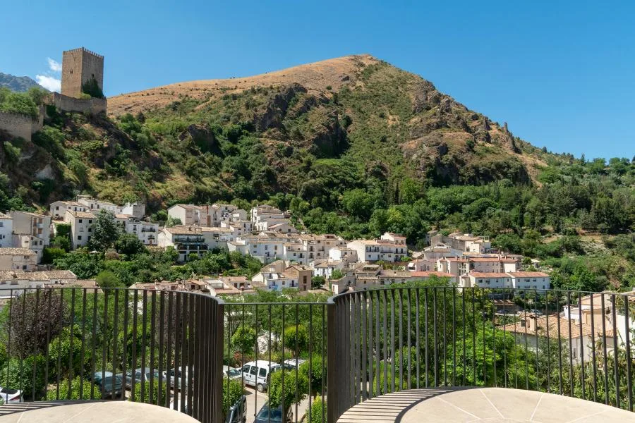 Qué ver en Cazorla en un día 12 Balcon del pintor Zabaleta Cazorla