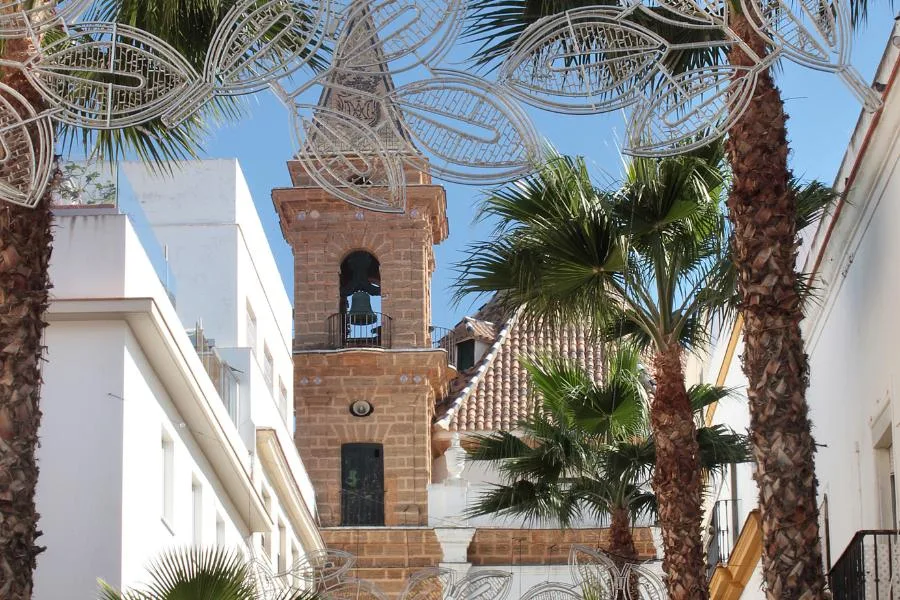 Que ver en Cádiz y alrededores en 3 días 8 Calle Virgen de la Palma Cadiz espana
