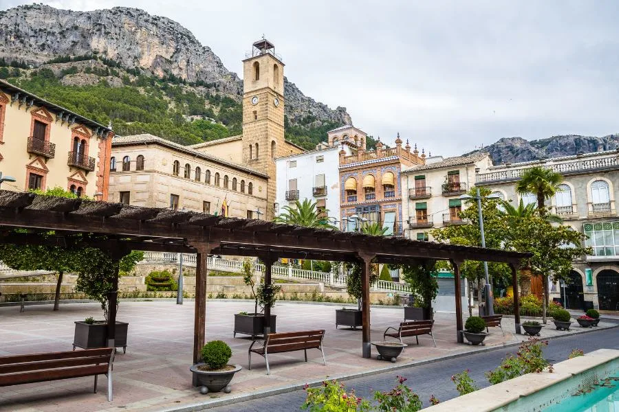 Qué ver en Cazorla en un día 3 Plaza de la Corredera Cazorla