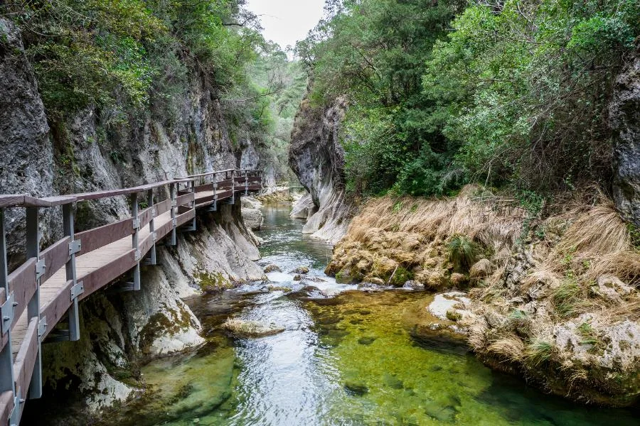 Qué ver en Cazorla en un día 10 Rio Borosa Cazorla