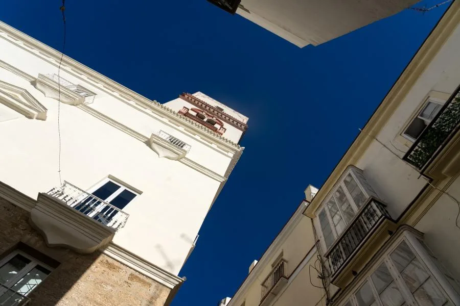 Que ver en Cádiz y alrededores en 3 días 11 Torre Tavira Cadiz espana