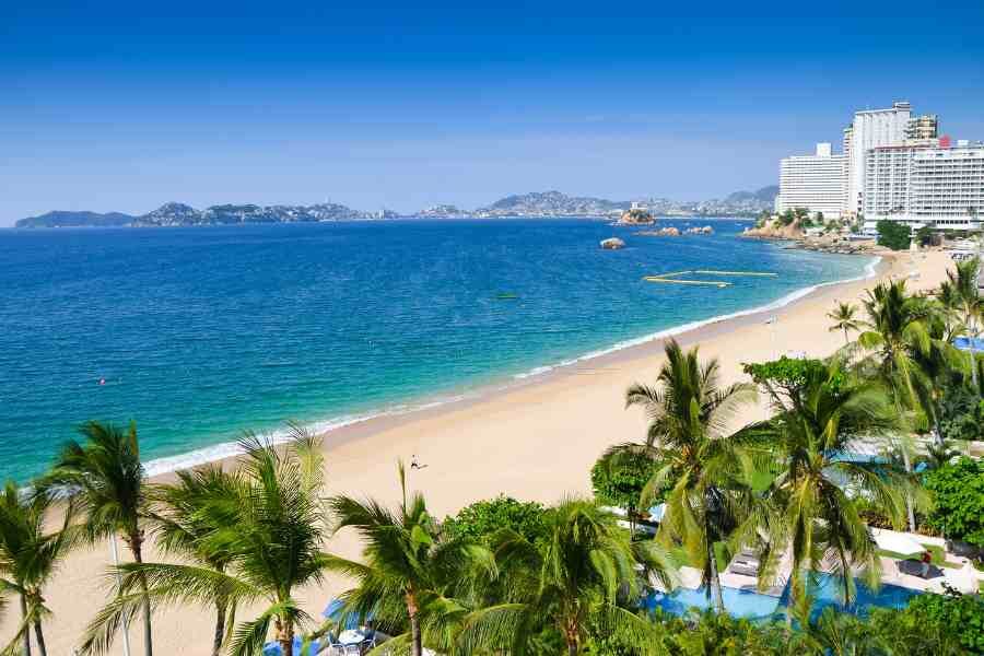 que hacer en acapulco mexico playa