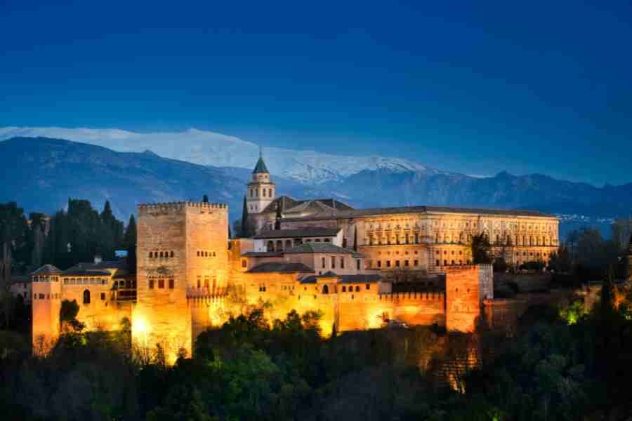 Alhambra 5 actividades que hacer en España