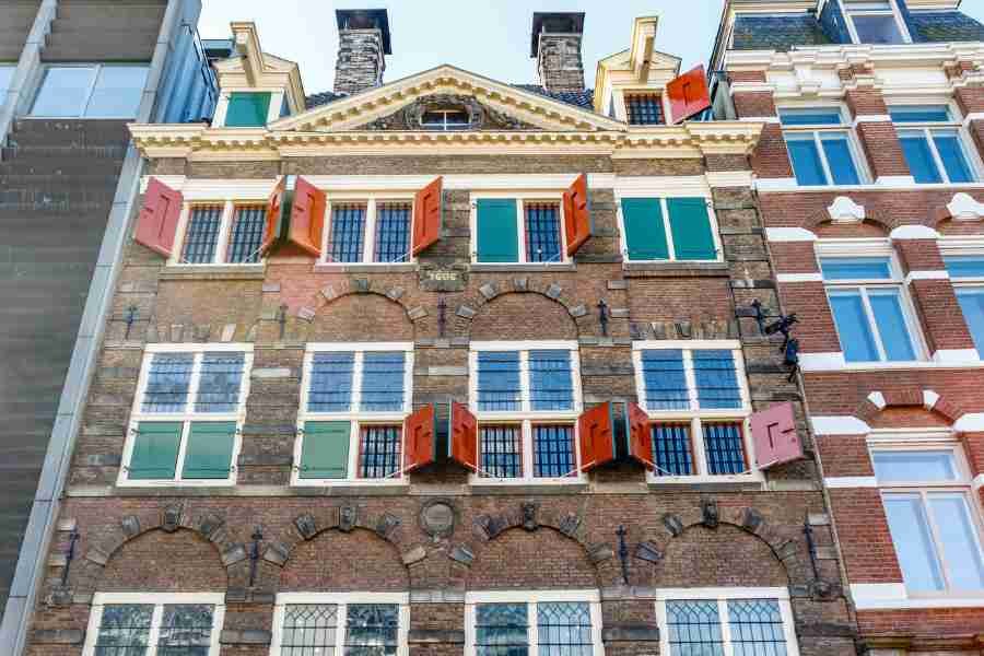 Casa Museo de Rembrandt que hacer en Holanda 4 dias