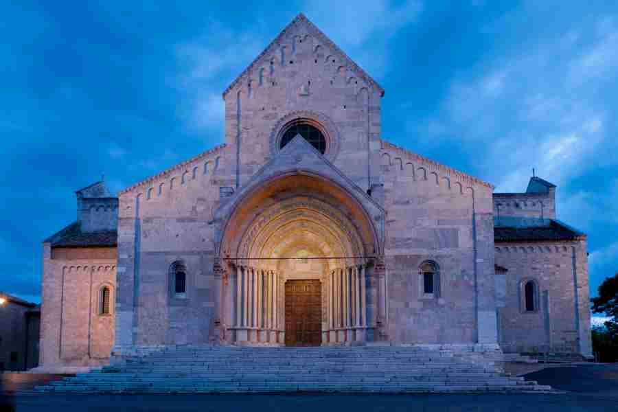 Catedral de San Ciriaco que hacer en Ancona Italia